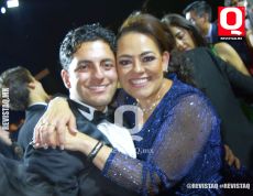 Marcelo Reynoso y Tony Peter