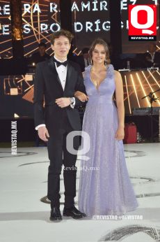 Renato Canales Acosta y María Inés Nassar