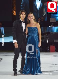 Rodrigo de Alba y Michele Ulibrri