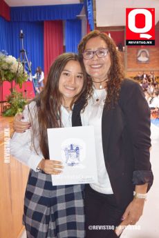 Michelle Godínez y Magda Gutiérrez