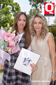 Miranda Mena y Vanessa Yerena