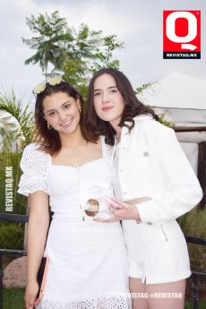 Alejandra Lavié y Alessandra Bocabella