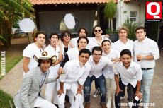 La foto para revista Q
