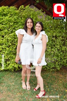 Valeria Zamora y Fernanda Hernández