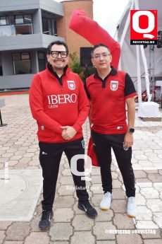 Luis Vargas y Gustavo González