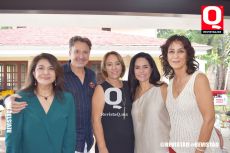 Rossana de Giovannini y Anel Cabeza de Vaca
