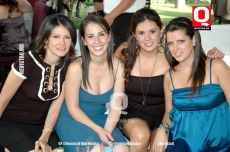 Lili Castillo, Mariana Hernandez, Araceli Samano y Luli Padilla