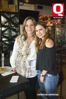Sandra Rodríguez y Sandra Aguilar