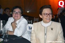 Sor Alicia Vargas y Sor Olivia Quiroga