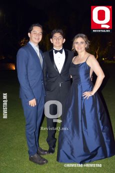 Oscar Ponce Quirós, Omar Ponce Quirós y Geni Quirós