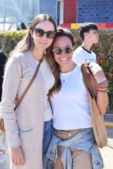 Bárbara Jiménez y Paula Ledesma