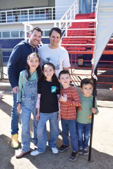 Familia Pérez y Familia Gutiérrez