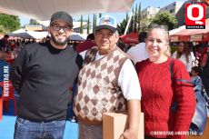 Juan Manuel Segura, Don Sebas y Ma de la Luz Zermeño