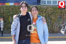 Pedro Hernández y Darío Hernández