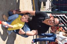 Ray Hernández y Ray Hernández
