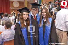 Arlet González, Hugo Chávez y Jessica Reyes