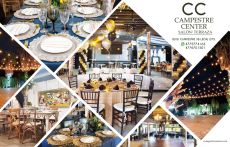 Salón de eventos Campestre Center