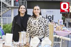 A  Paulina Padilla y Maru Padilla