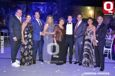 Lalo Reyes, Adriana Reyes, Ián Gaona, Evelia Reyes, Olga Magaña, Braulio Reyes, Benjamín Reyes, Lili Reyes y Elías Mojica