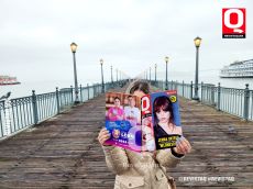 La maravilla de leer revista Q