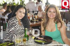 Sugey Custodio e Irán Vázquez
