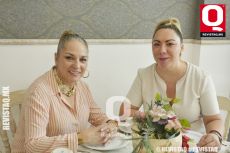 Vianney Gutiérrez y Lizet Márquez