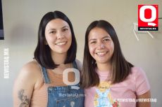 Fernanda Pérez y Attnieth Rentería