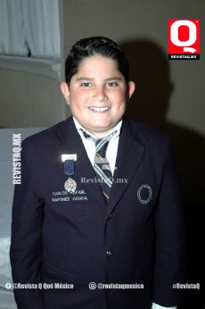 Carlos Rafael Martínez Ochoa