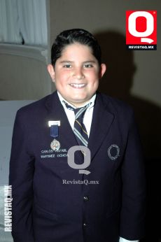 Carlos Rafael Martínez Ochoa