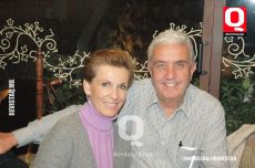 Ana Rosa Ruiz Maza y Juan José Ruiz Maza.