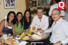 BIG BROTHERS FONSECA y familias
