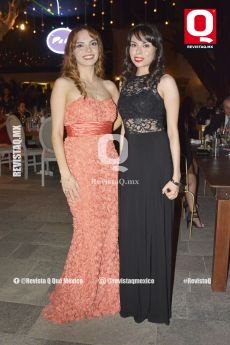Bianca González y Susana González