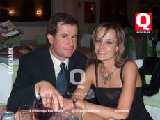 José Fox y Magdalena Díaz de Fox