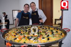 Paco Roel y Raúl Treviño