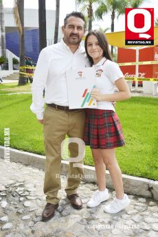 Héctor Rodríguez y Ana Lucía Rodríguez