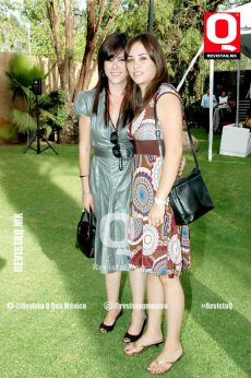 Paty y Ana Hernández