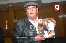 Víctor Trujillo, el famoso Brozo