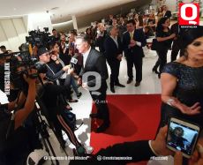 A     GRAN PODER DE CONVOCATORIA EN LOS PREMIOS DE LA REVISTA Q