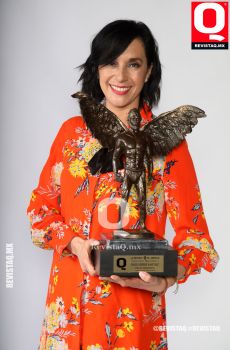 Líder de opinión Karla Iberia Sánchez