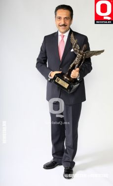 Líder de opinión  Jorge Zarza