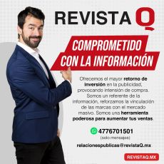Publicidad Revista Q