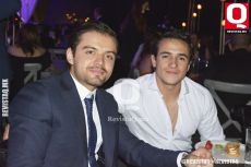 Eduardo Tavarez y Luis Gerardo Palacios