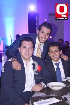Iván Mojica, Víctor y Diego Mojica