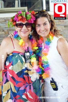 Adriana López y  Liliana Rodríguez Junquera