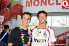 Alan García y Joao Santos