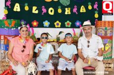 Familia Leal Mireles