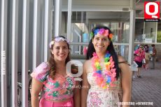 Fatima Hernández y Edith Barajas