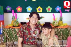 Isboset González y Dilan González