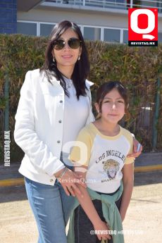 Claudia Vázquez y Melissa Moreno