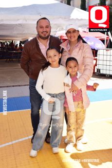 Familia Campos González